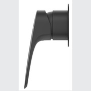 Kaza Shower Mixer | Round Plate | Trim Kit Only gallery detail image