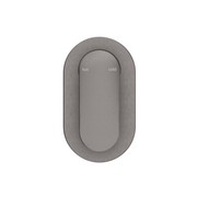 Lantra Shower Mixer | Round Plate | Trim Kit Only gallery detail image