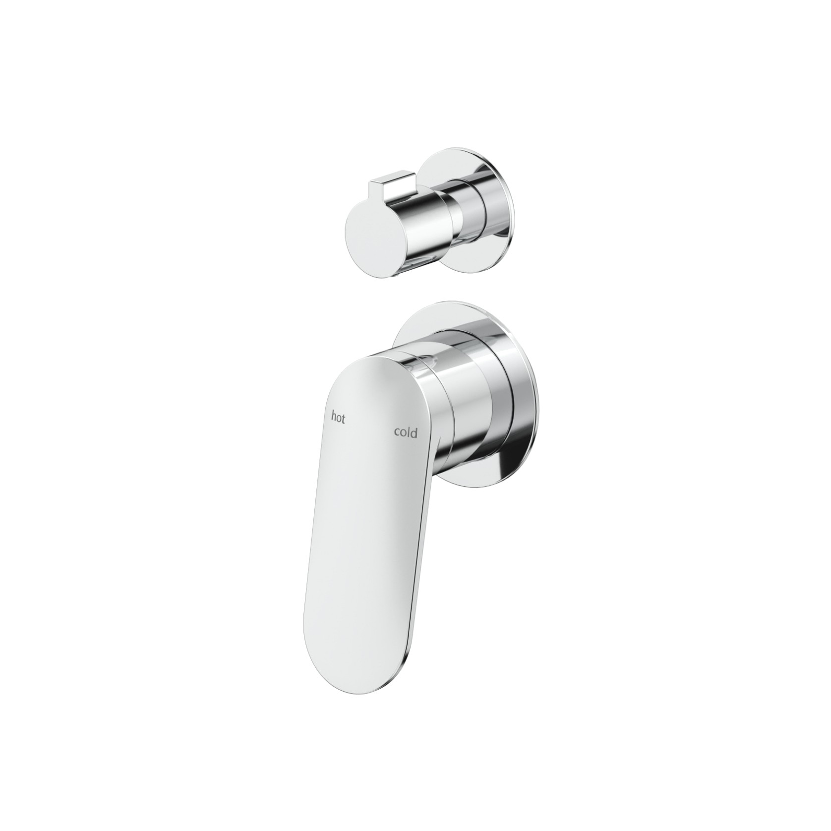 Lantra Shower Mixer Diverter | 2P | Trim Kit Only gallery detail image