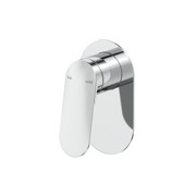Lantra Shower Mixer | Round Plate | Trim Kit Only gallery detail image