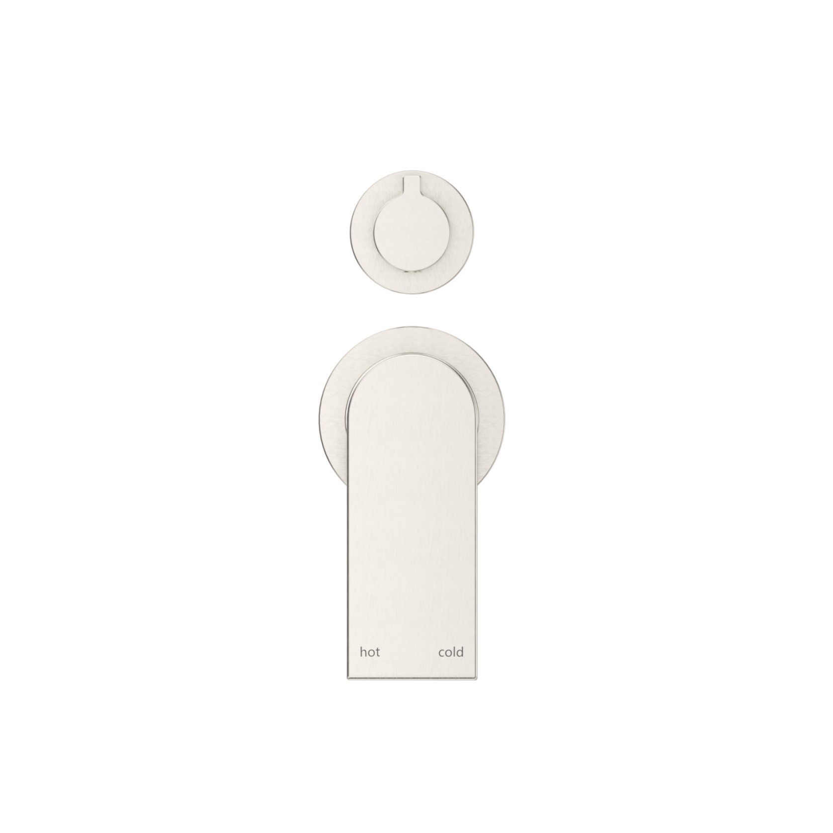 Eleniko Shower Mixer Diverter | 2P | Trim Kit Only gallery detail image