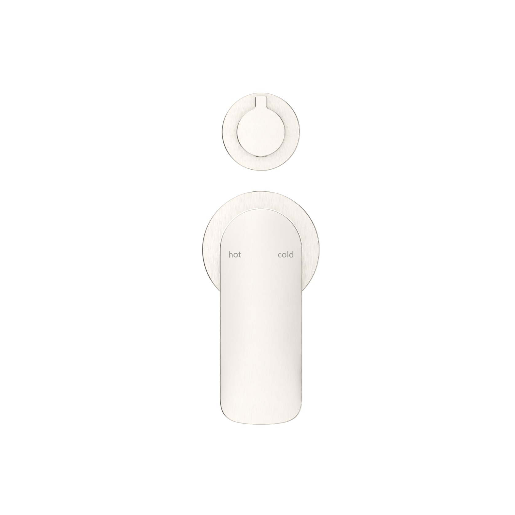 Kaza Shower Mixer Diverter | 2P | Trim Kit Only gallery detail image