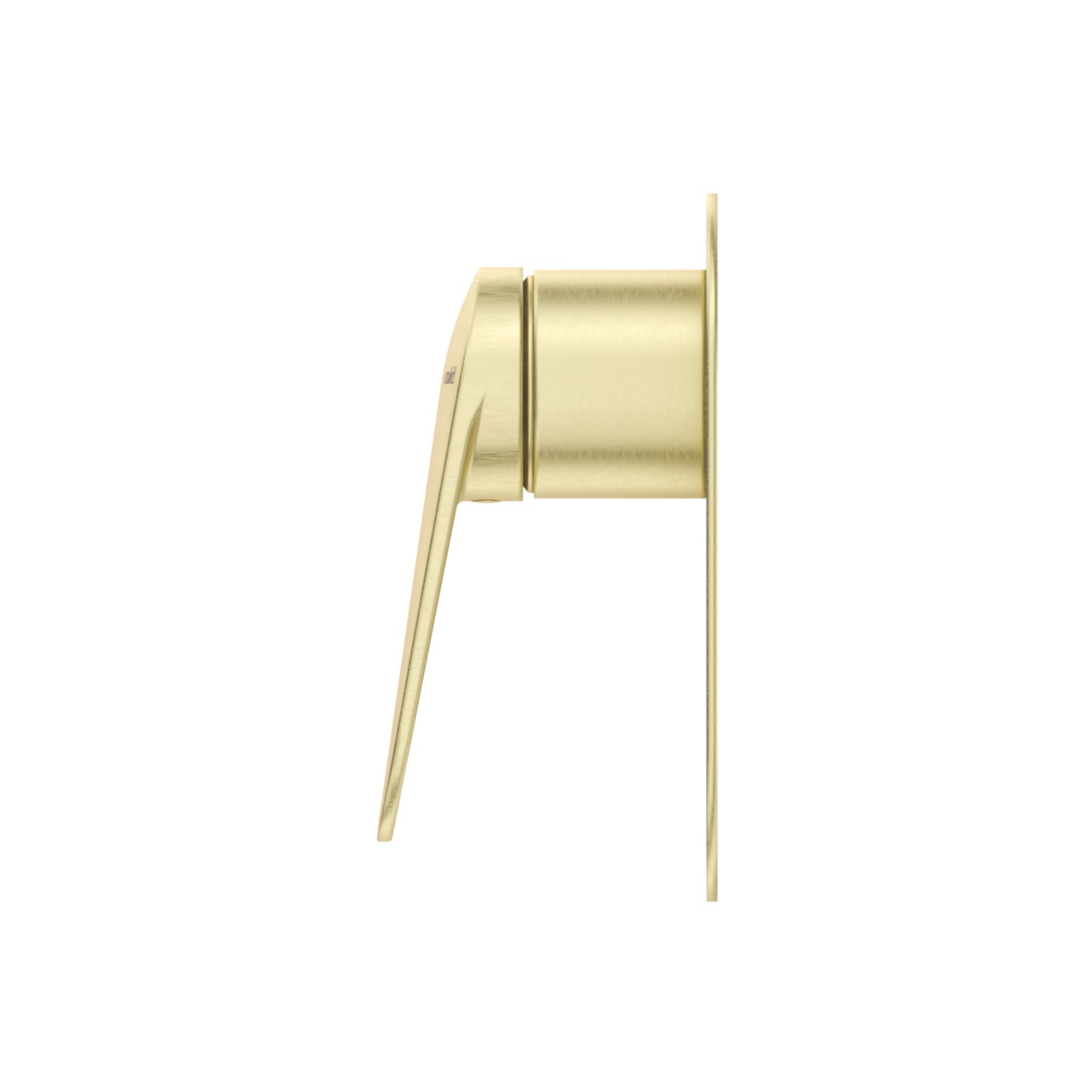 Lantra Shower Mixer | Round Plate | Trim Kit Only gallery detail image