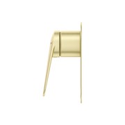 Lantra Shower Mixer | Round Plate | Trim Kit Only gallery detail image