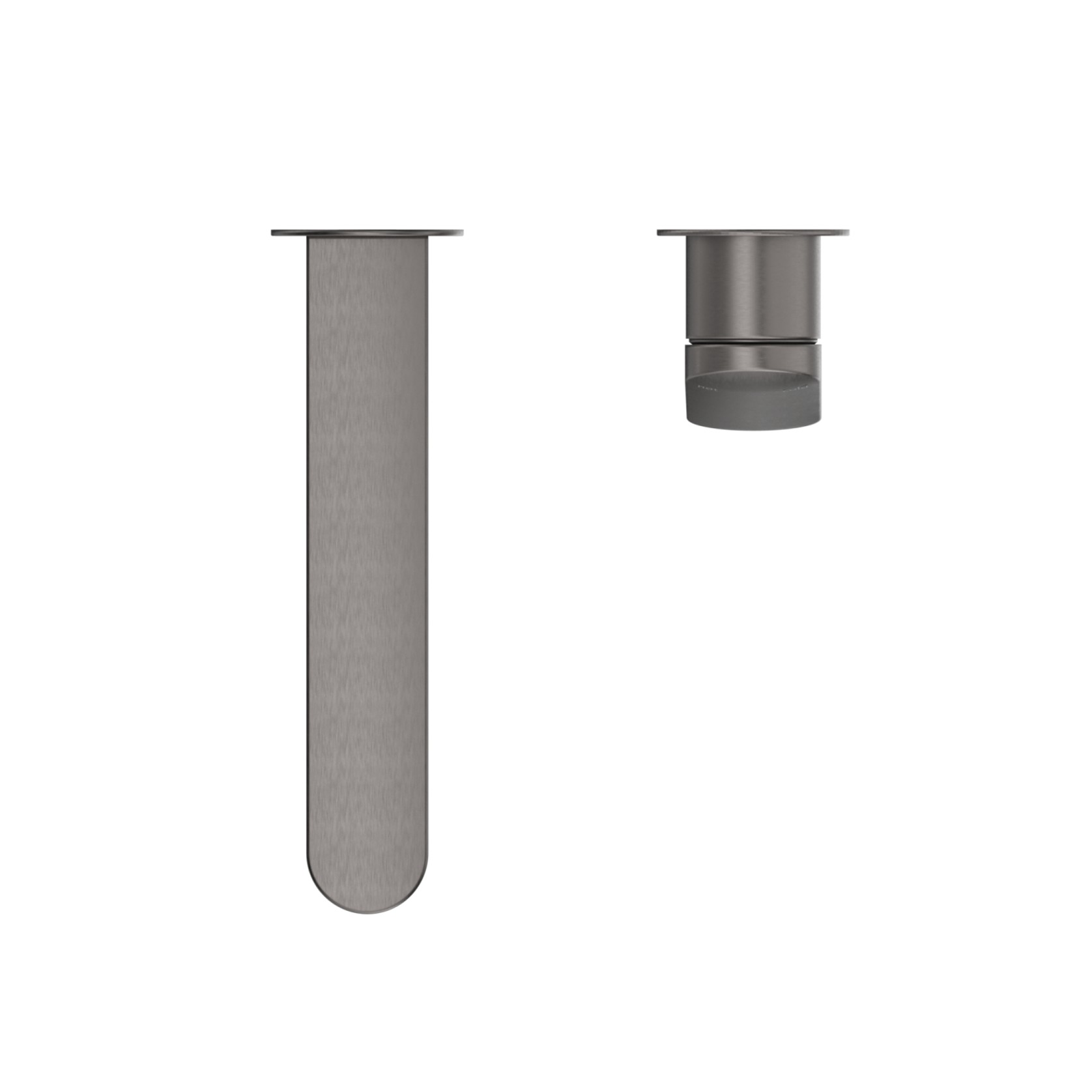Lantra Wall | Spout Combo | 2P | Trim Kit Only gallery detail image