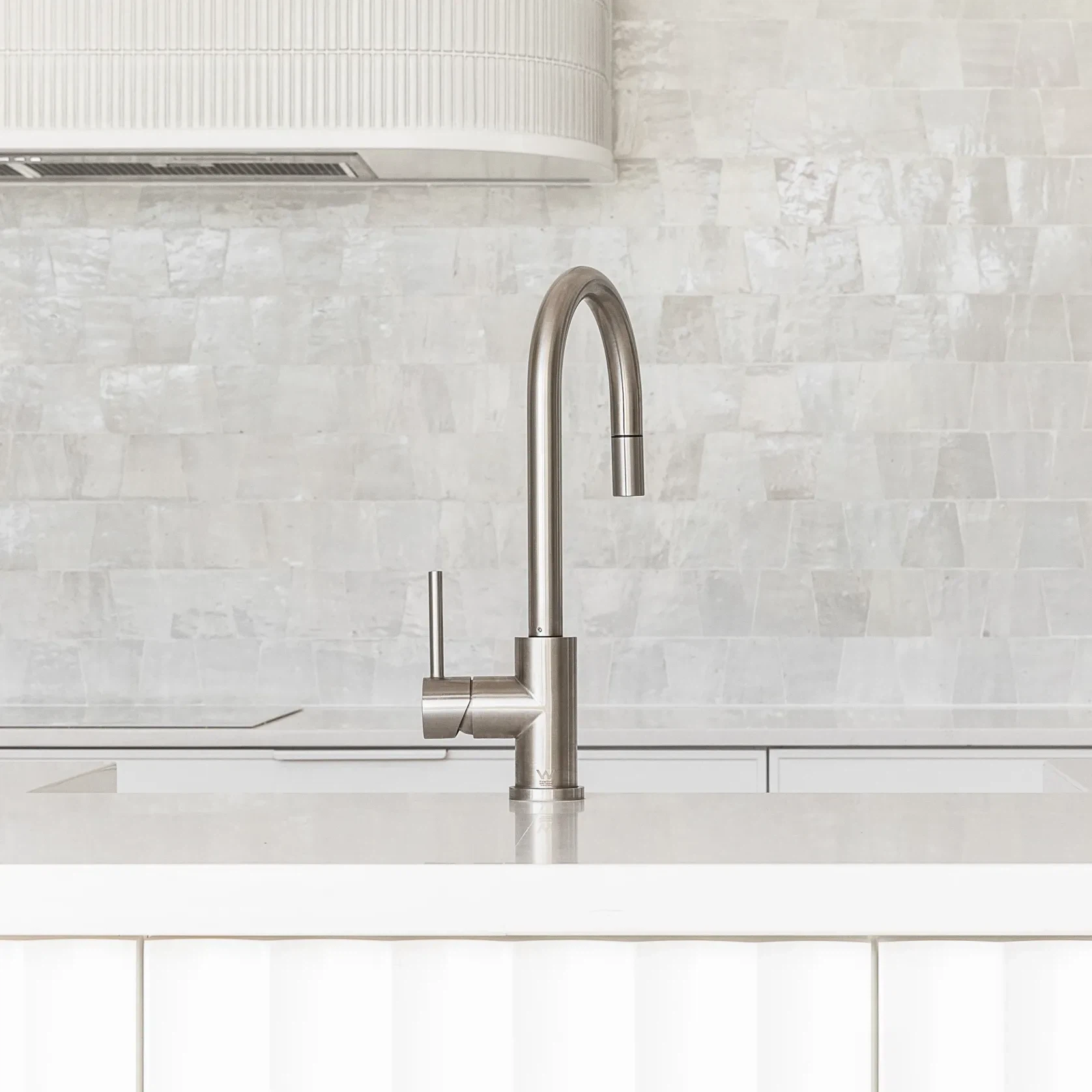 Elysian Commercial Pull-Out Kitchen Mixer gallery detail image