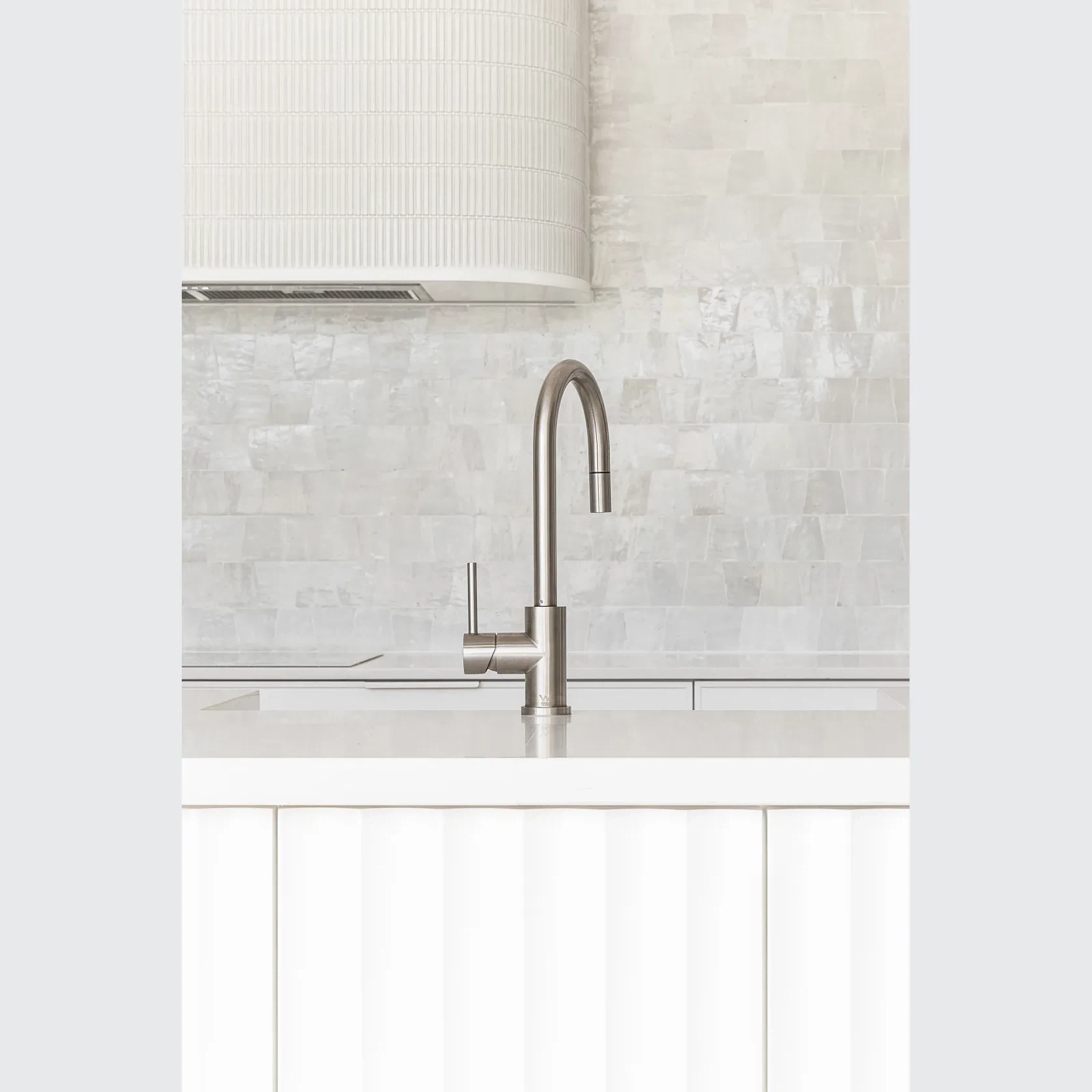 Elysian Commercial Pull-Out Kitchen Mixer gallery detail image