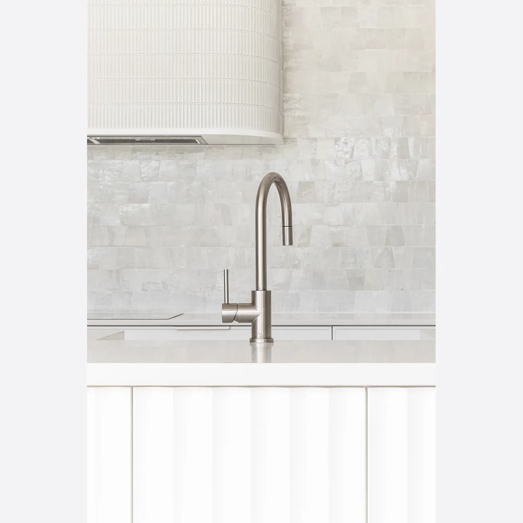 Elysian Commercial Pull-Out Kitchen Mixer gallery detail image