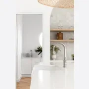Elysian Commercial Pull-Out Kitchen Mixer gallery detail image
