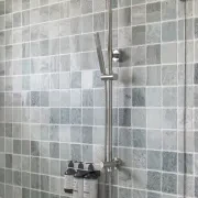 Finley Shower Rail Set gallery detail image