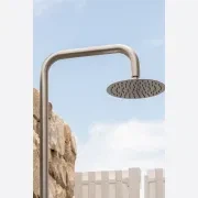 Sola Freestanding Outdoor Shower Set gallery detail image