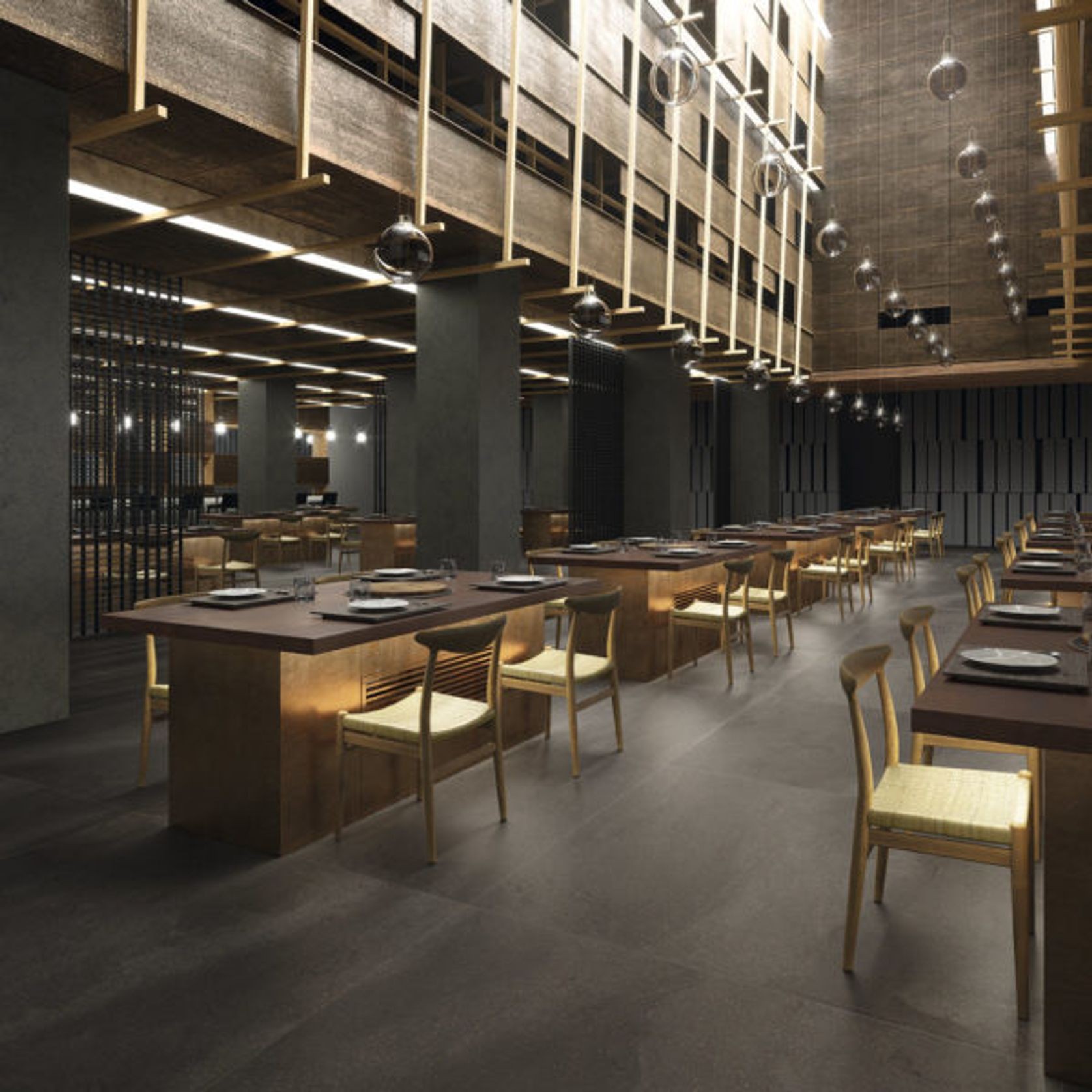 Vint | Concrete & Metal Look gallery detail image