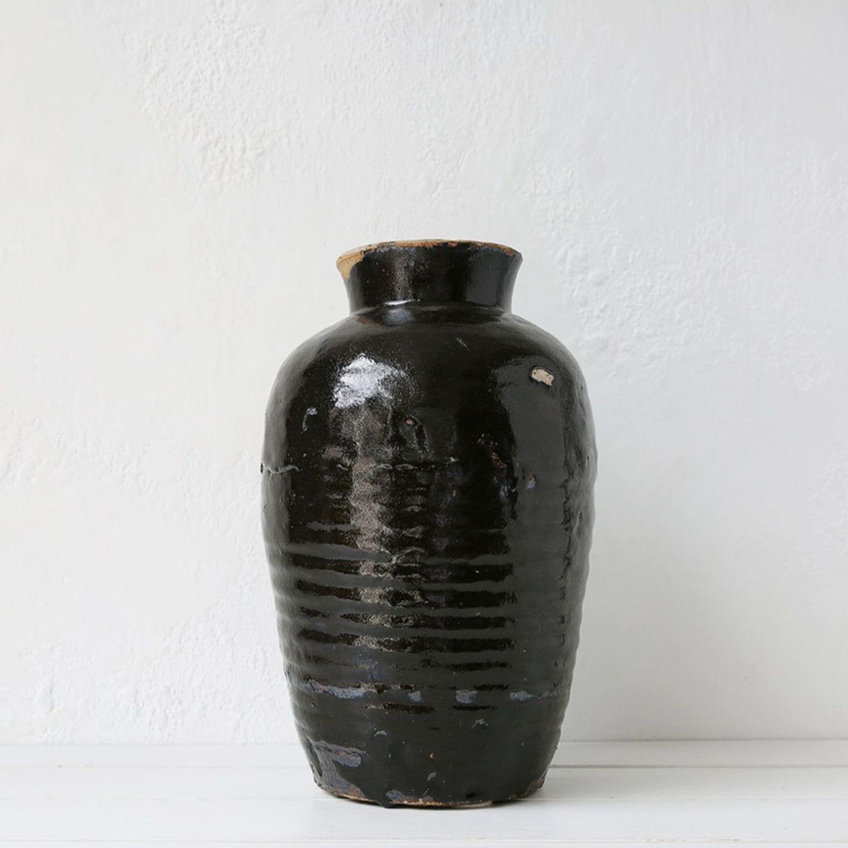 Original Chinese Glazed Vase/Pot gallery detail image