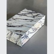 Viola Calacatta Marble Coffee Table gallery detail image