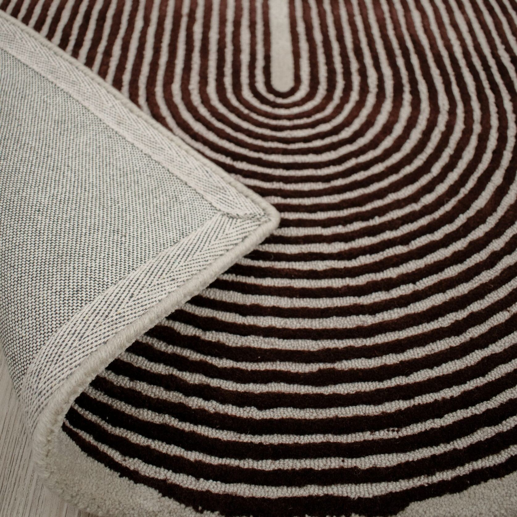Viper Rug | Currant gallery detail image