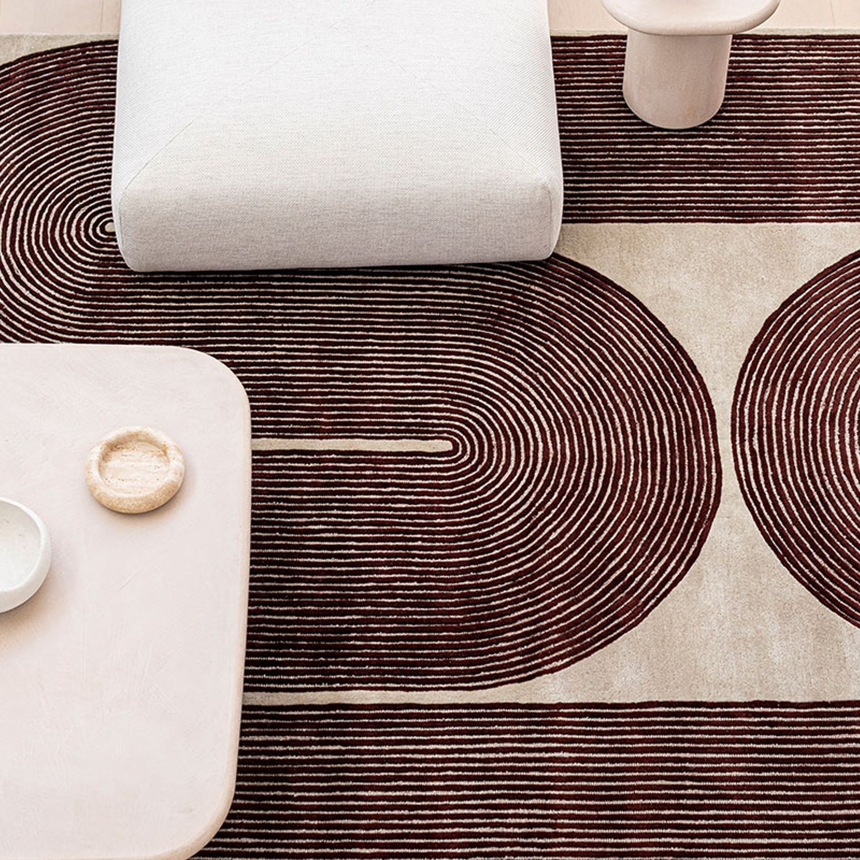 Viper Rug | Currant gallery detail image