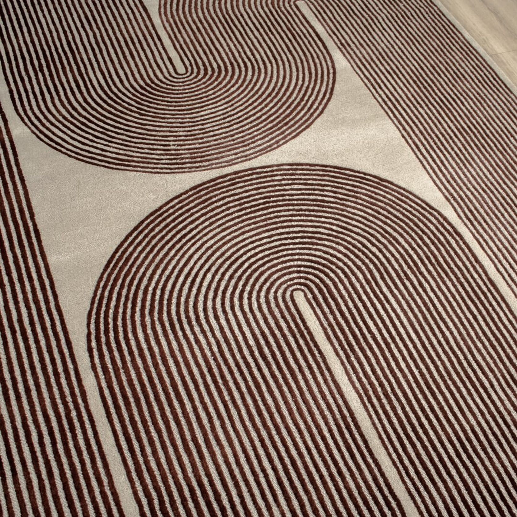 Viper Rug | Currant gallery detail image