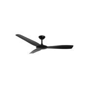 Martec Viper 52" DC Ceiling Fan - Black gallery detail image