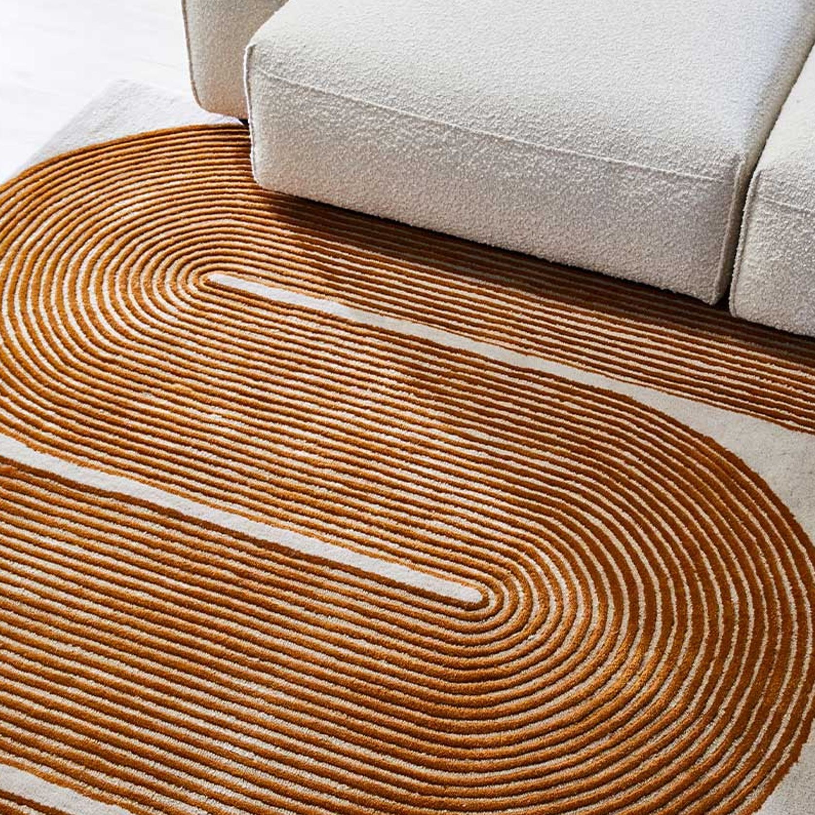 Viper Rug | Golden gallery detail image