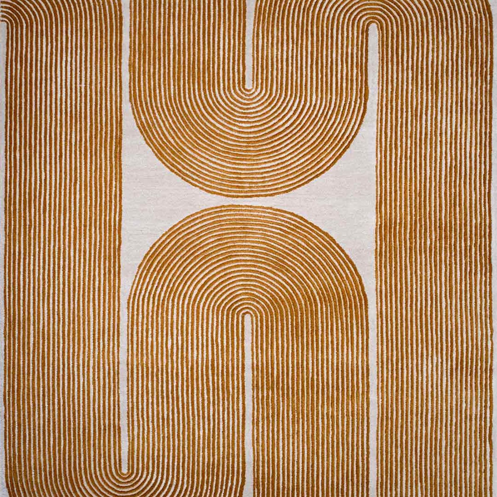 Viper Rug | Golden gallery detail image