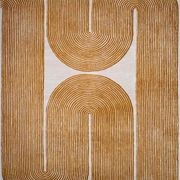 Viper Rug | Golden gallery detail image