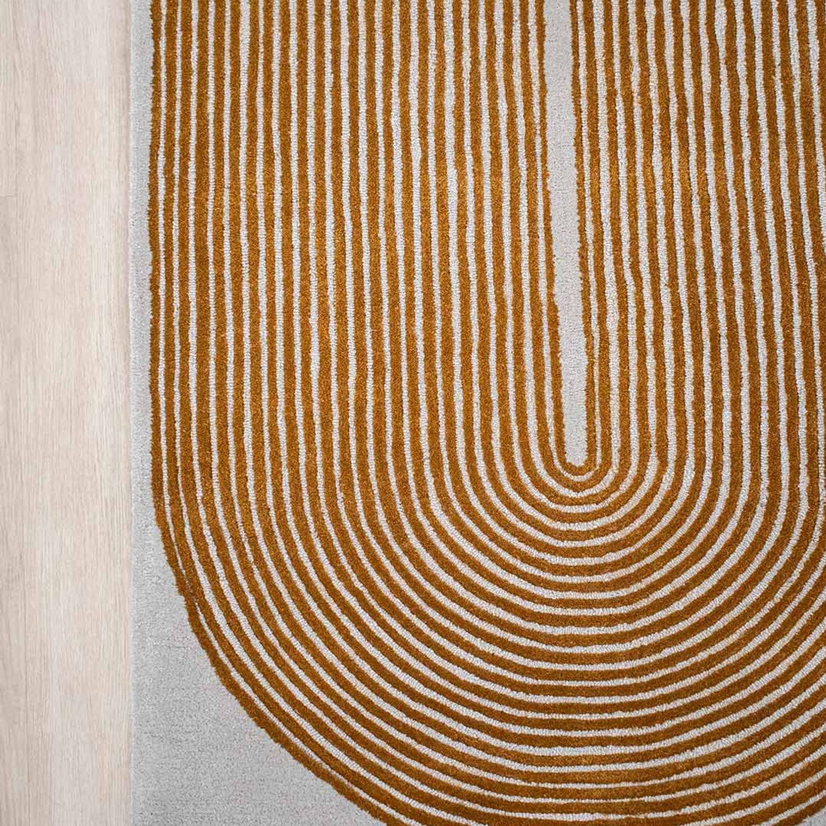 Viper Rug | Golden gallery detail image