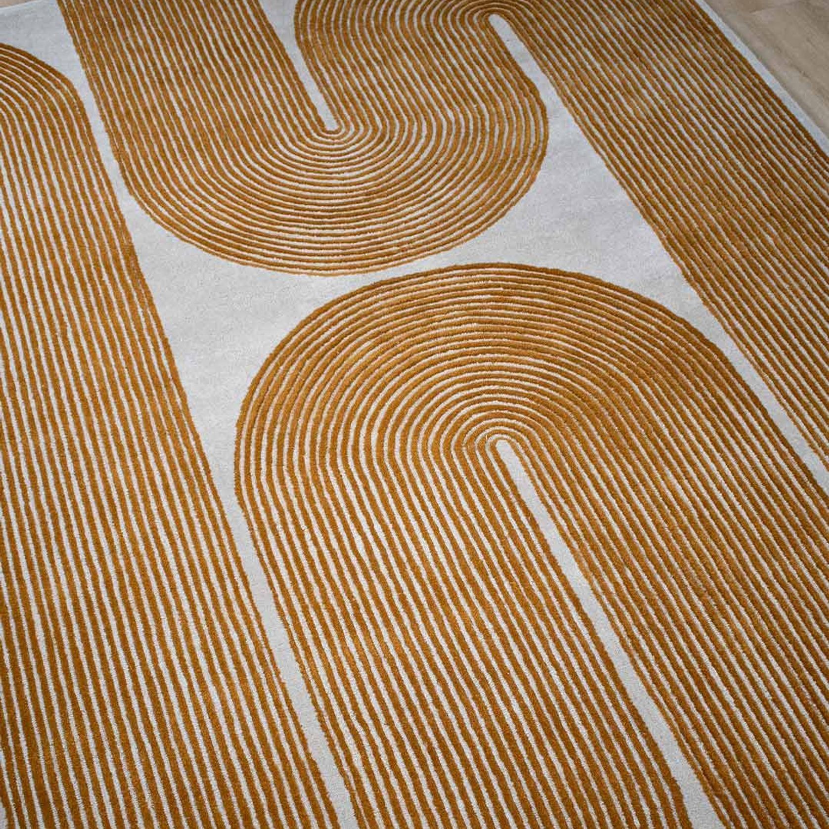Viper Rug | Golden gallery detail image