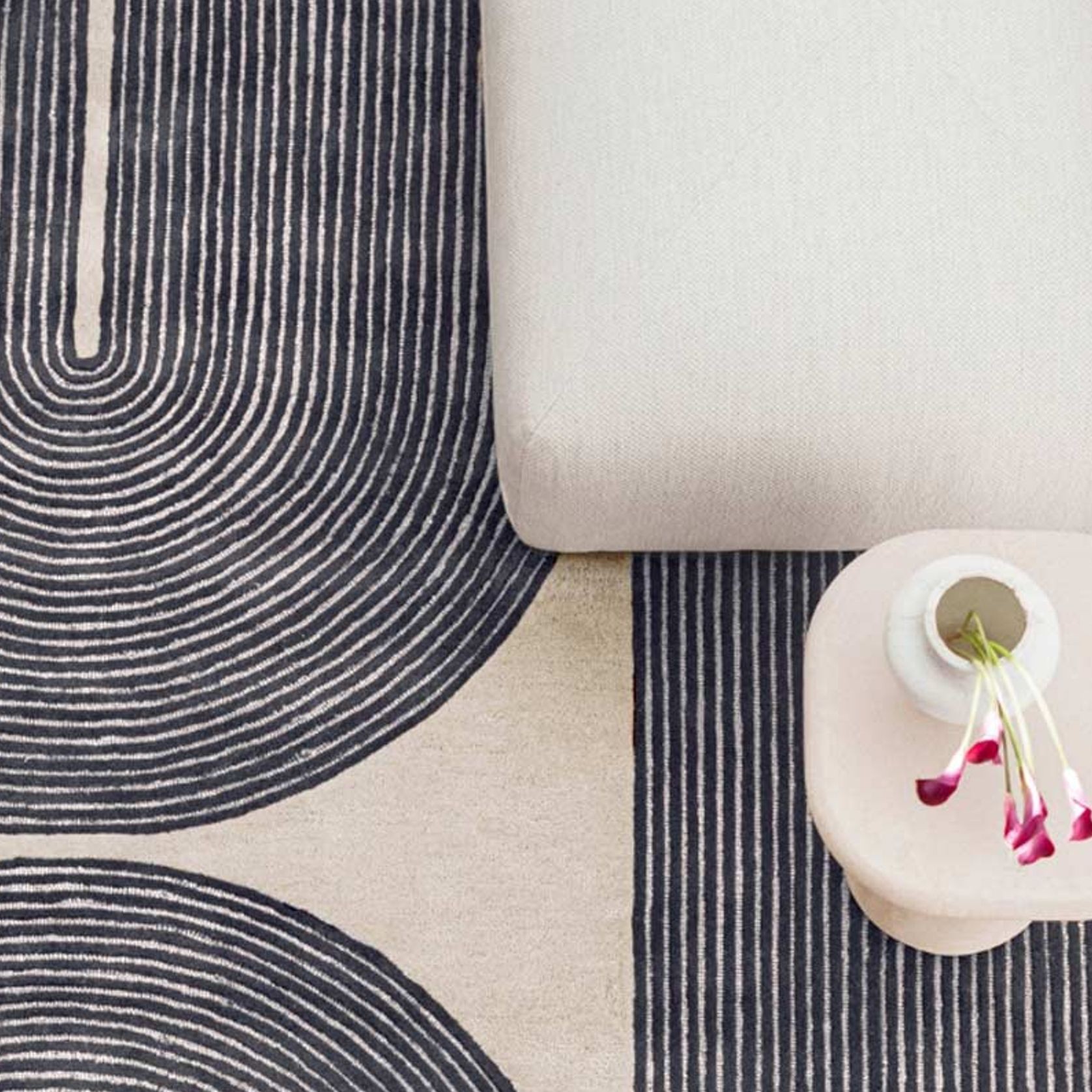 Viper Rug | Ink gallery detail image