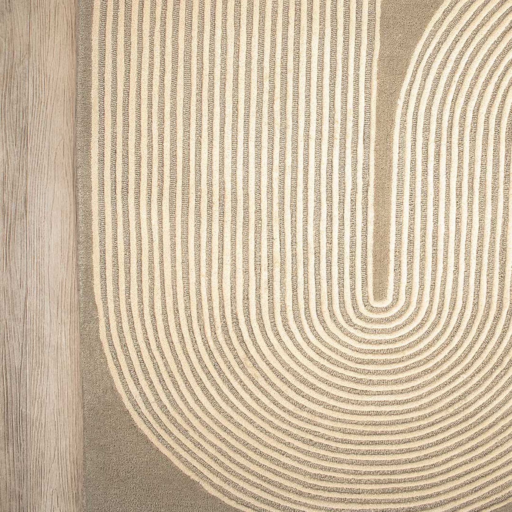 Viper Rug | Snow gallery detail image