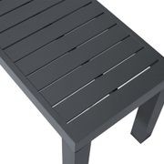 Virga Outdoor Bench Seat gallery detail image