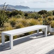 Virga Outdoor Bench Seat gallery detail image