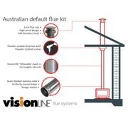 Visionline Default Air Cooled Flue Systems gallery detail image