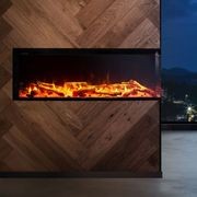 Visionline View Electric Fireplace gallery detail image