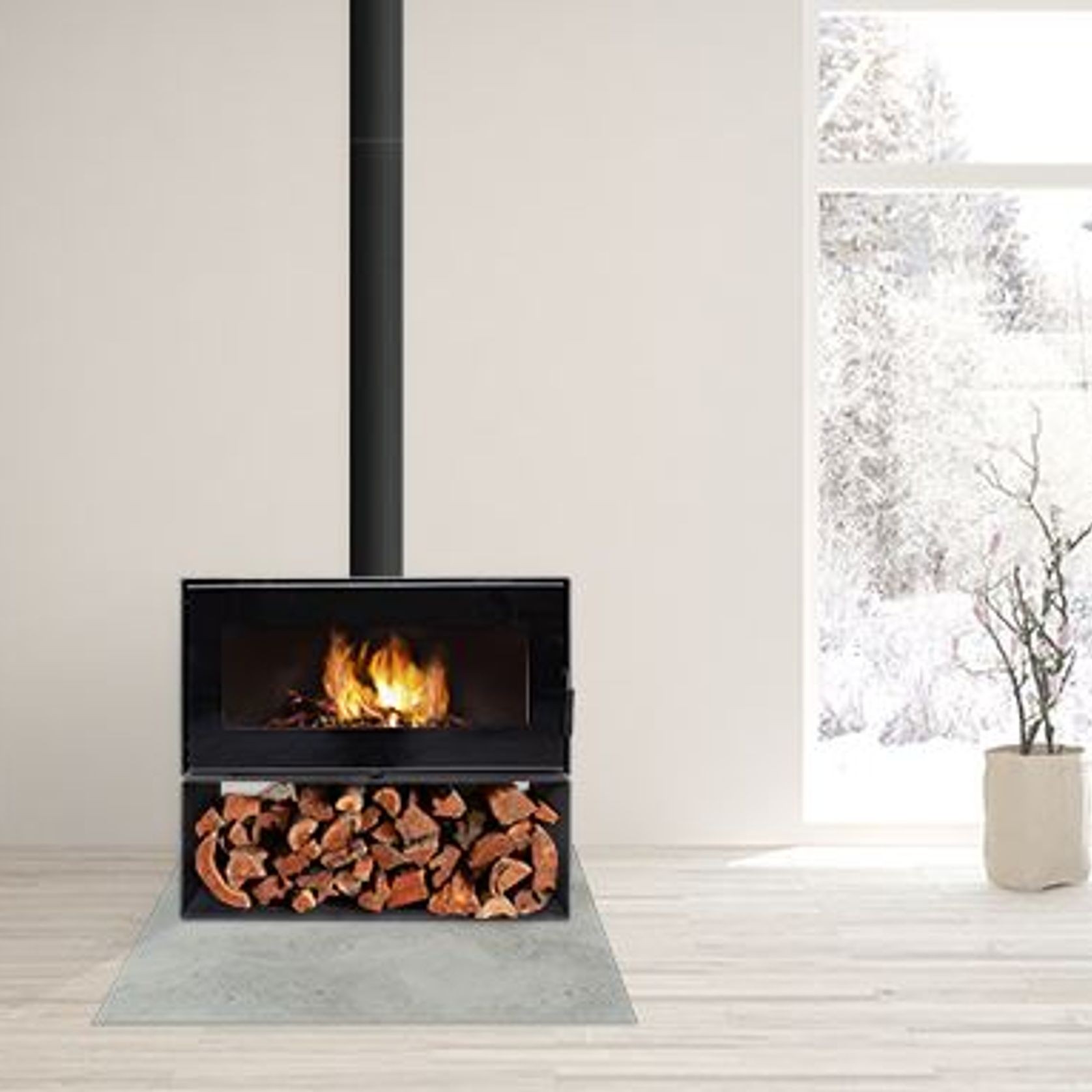 Visionline Taurus Freestanding gallery detail image