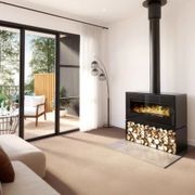 VisionLINE Taurus Clean Air Wood Fire gallery detail image