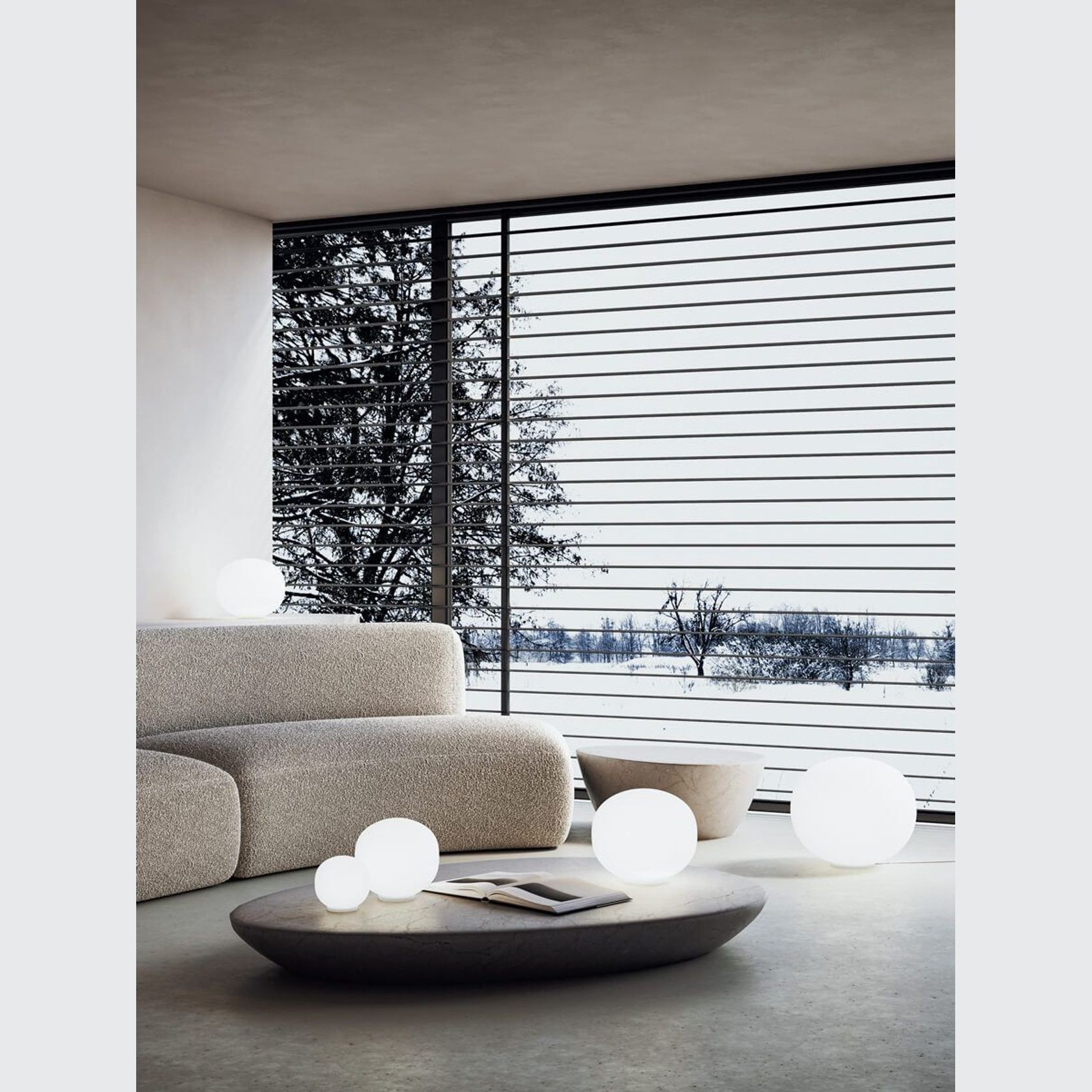 Volum Table Lamp gallery detail image