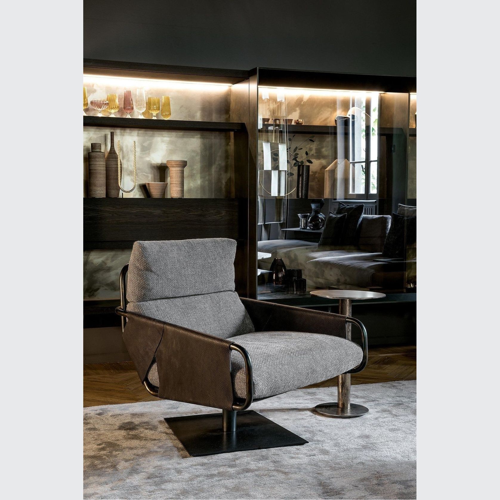 Voyage armchair gallery detail image