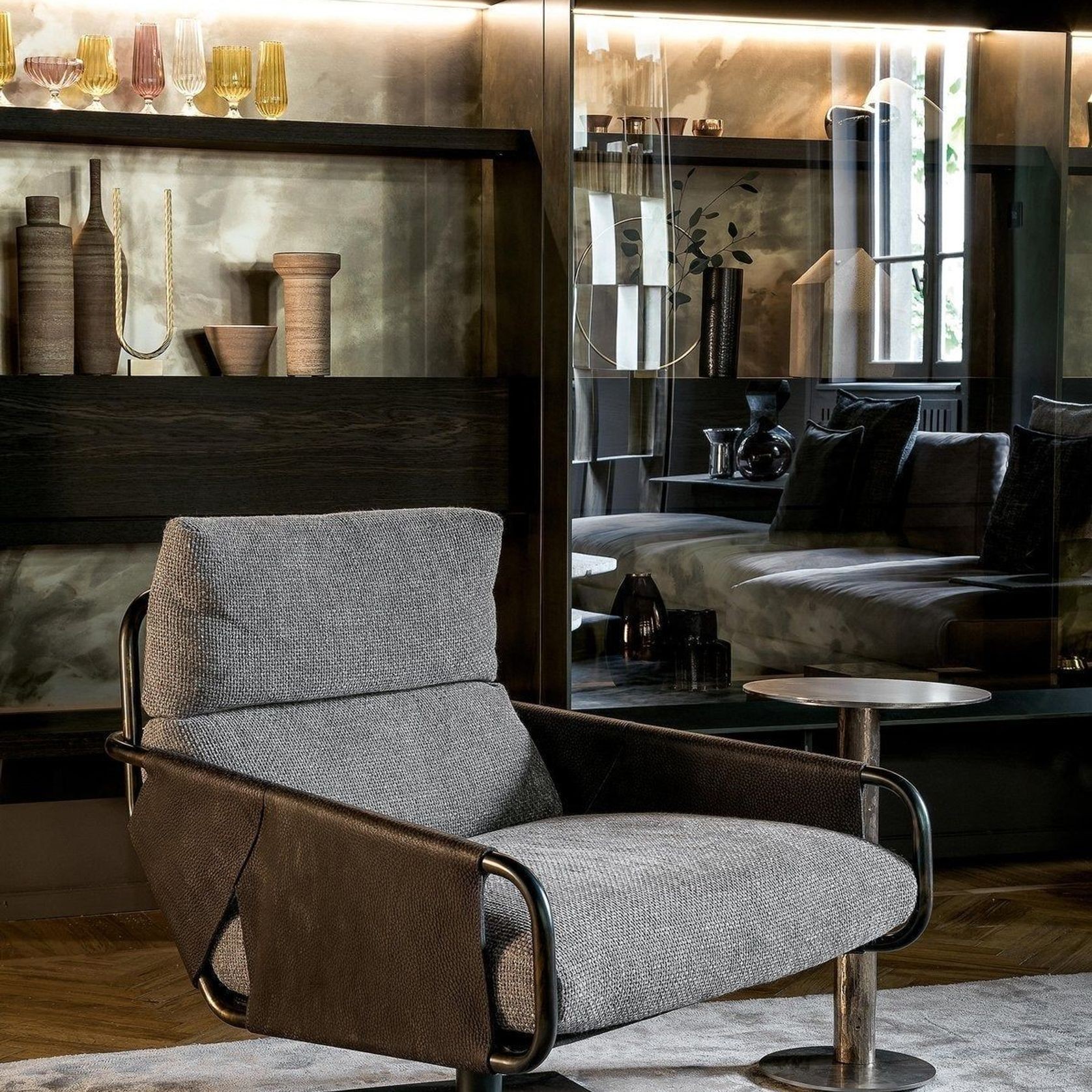 Voyage armchair gallery detail image