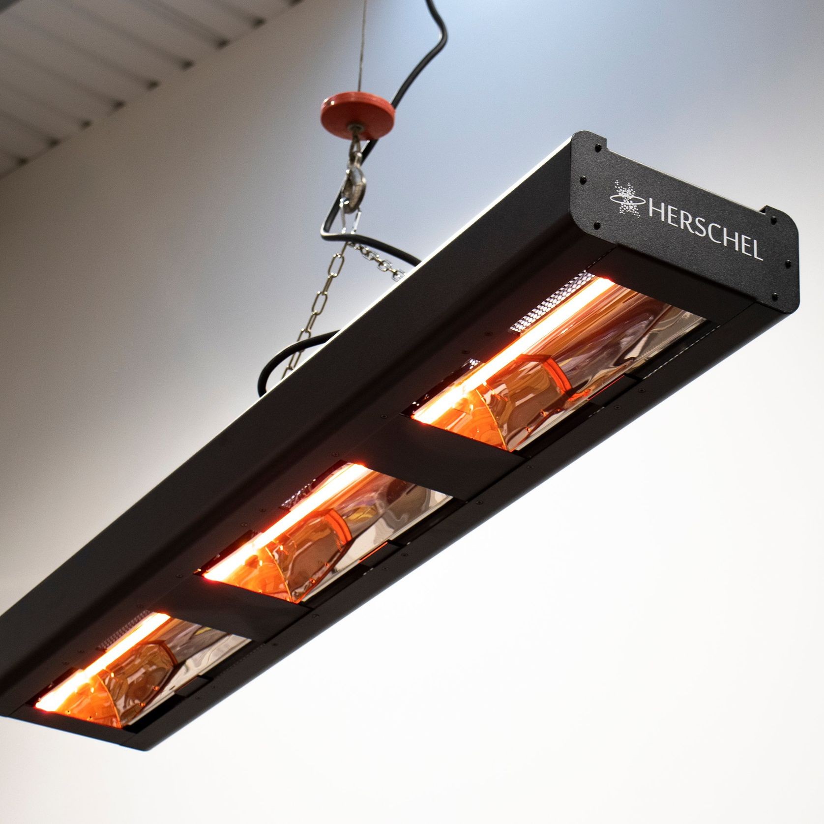 Vulcan 6kW (Rectangle) Industrial Space Heater gallery detail image