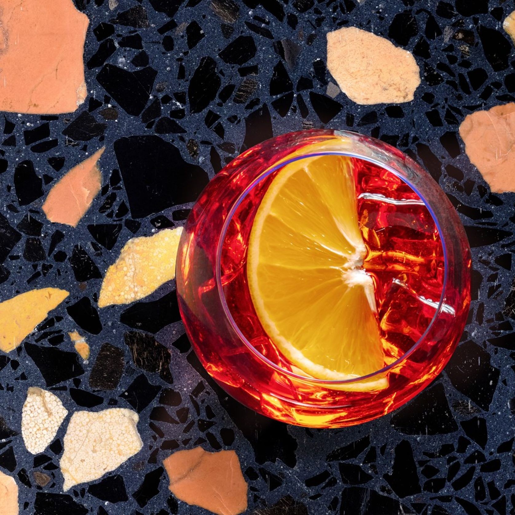 Vulcan | Terrazzo gallery detail image
