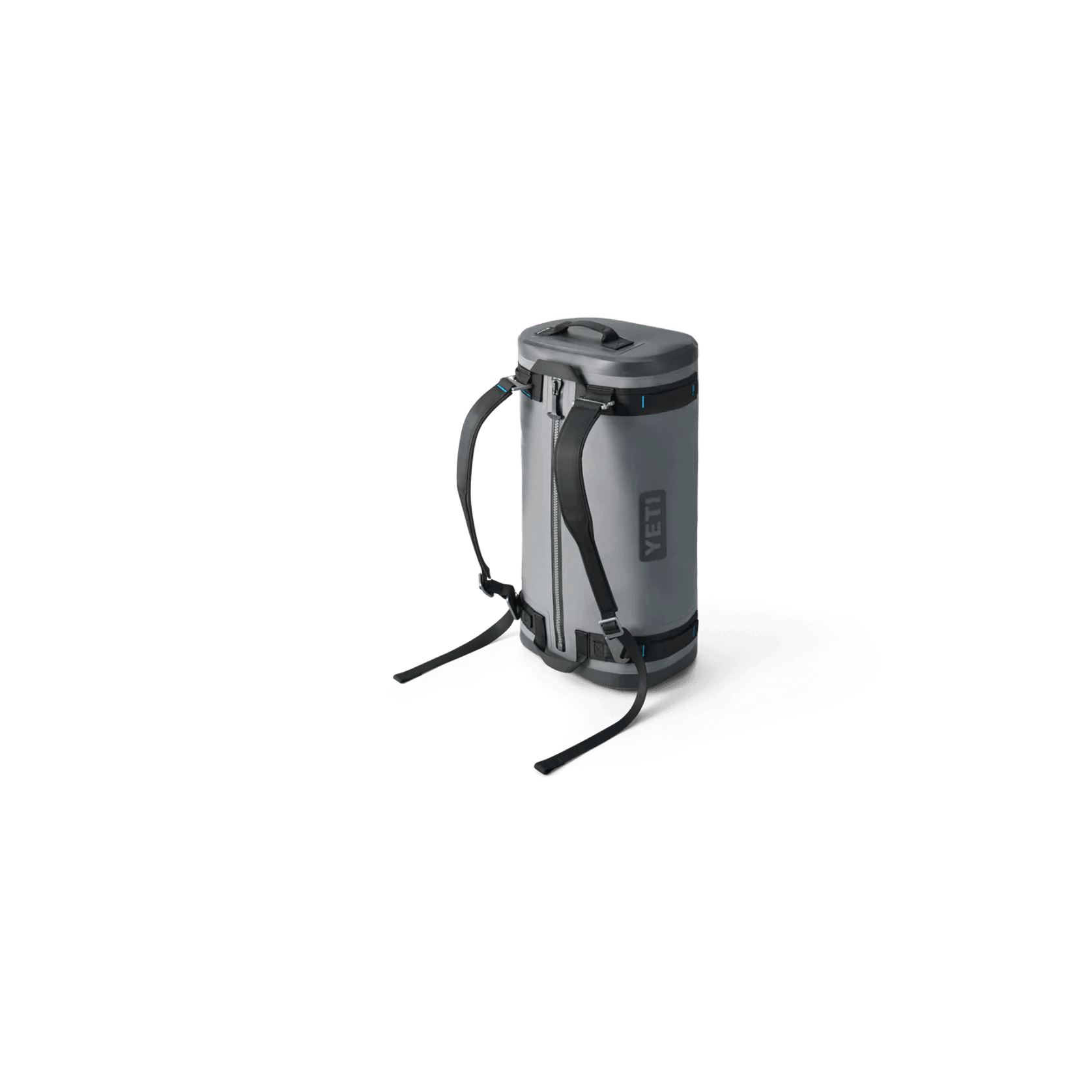 YETI® Panga Submersible Duffel 50 Storm Gray gallery detail image