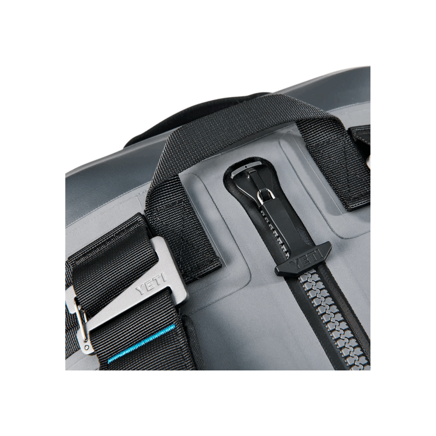 YETI® Panga Submersible Duffel 50 Storm Gray gallery detail image
