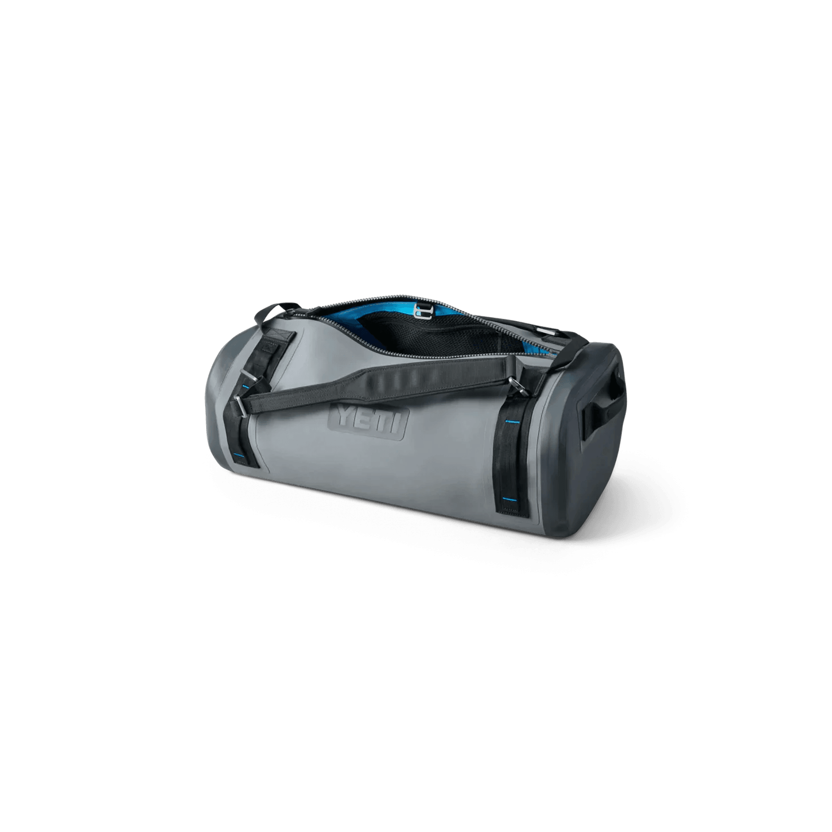 YETI® Panga Submersible Duffel 50 Storm Gray gallery detail image
