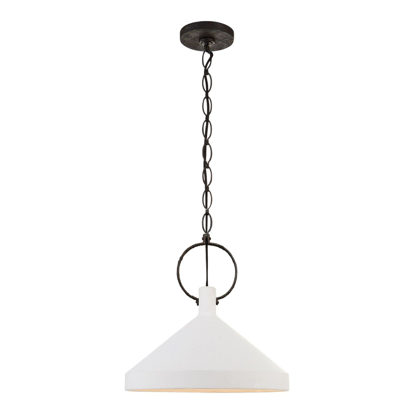 Visual Comfort Suzanne Kasler Limoges Large Pendant gallery detail image