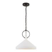 Visual Comfort Suzanne Kasler Limoges Large Pendant gallery detail image