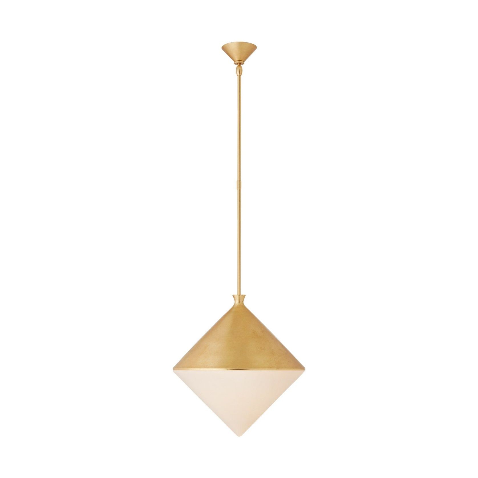 Visual Comfort Aerin Sarnen Large Pendant gallery detail image