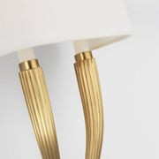 Visual Comfort Chapman Myers Ruhlmann Double Sconce gallery detail image