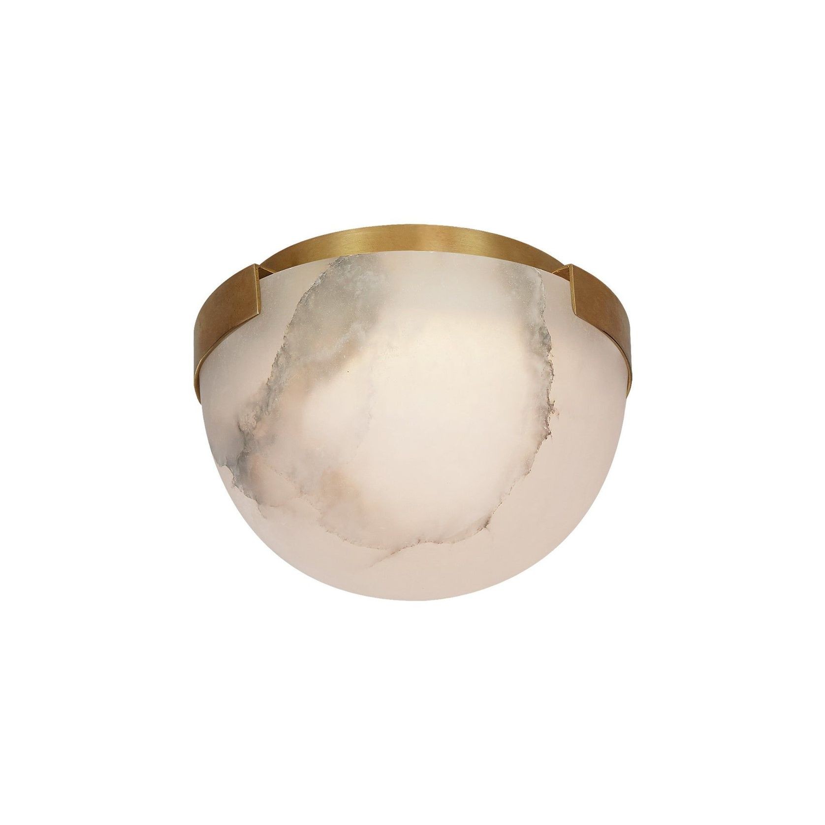 Visual Comfort Kelly Wearstler Melange 5 Solitaire Flush Mount gallery detail image