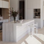 White Serpenggiante | Natural Stone Slab gallery detail image