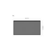 Motorised Blind For Tasman Wall Mounted Pergola gallery detail image